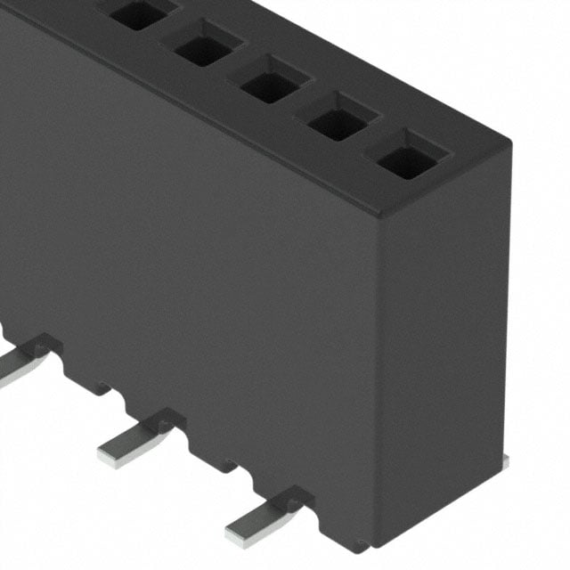 Samtec Inc. RSM-106-02-T-S electronic component product image