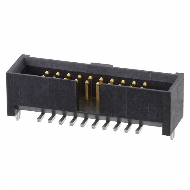 Samtec Inc. SHF-110-01-L-D-SM-LC electronic component product image