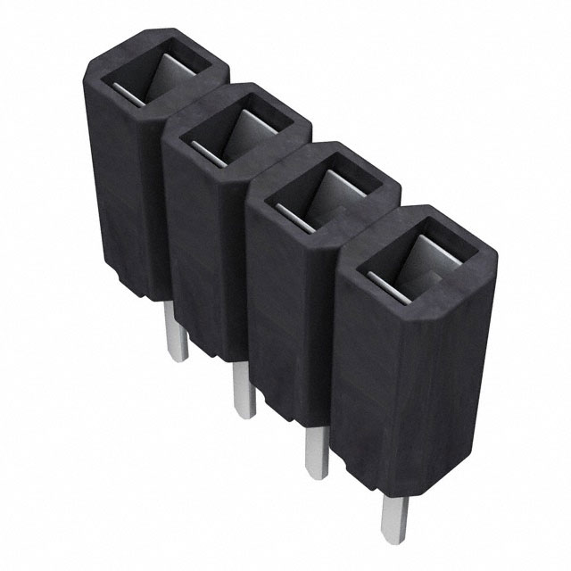 Samtec Inc. SSA-104-S-T electronic component product image