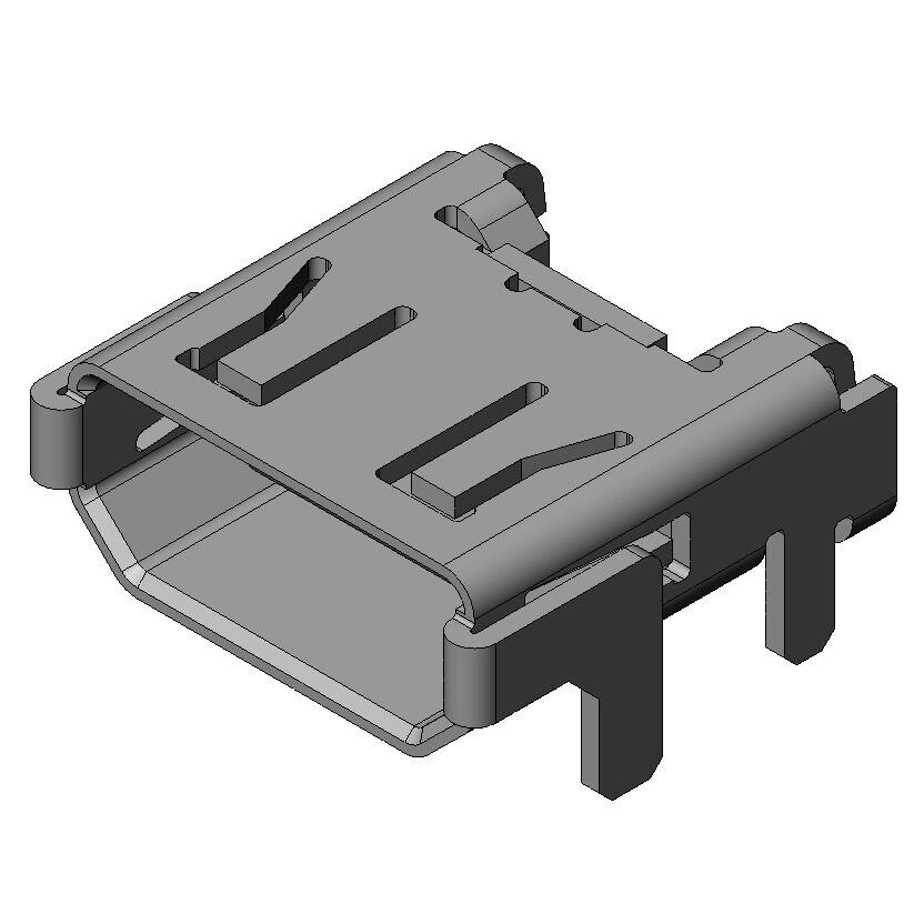 JAE Electronics DC3RX19JA2R1700 electronic component product image