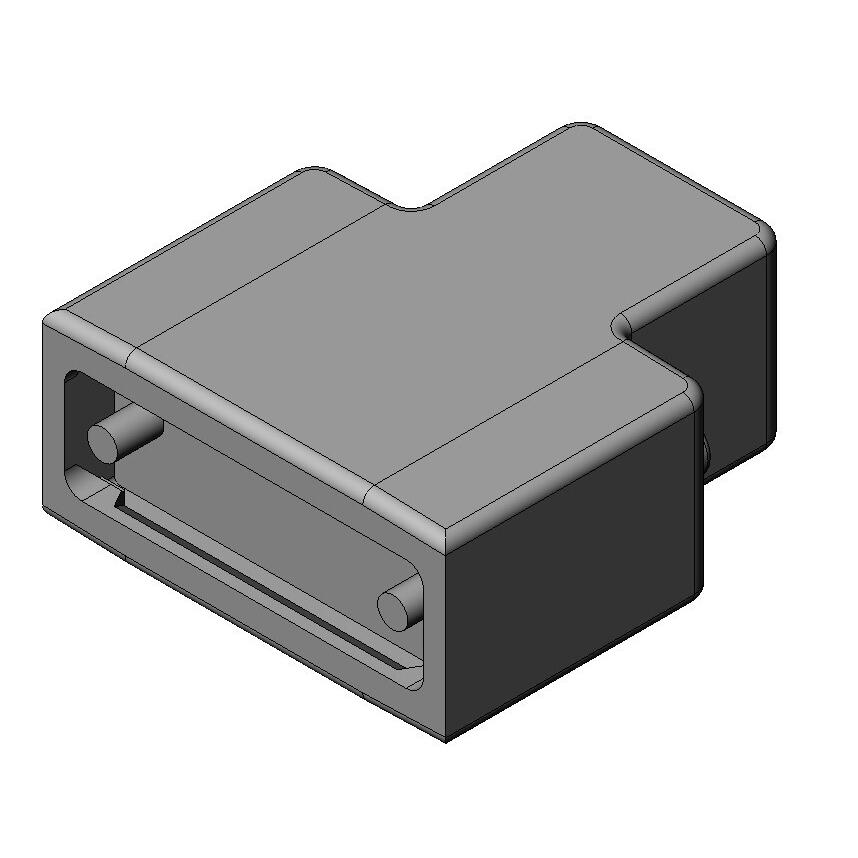 JAE Electronics DE-C4-J6 electronic component product image