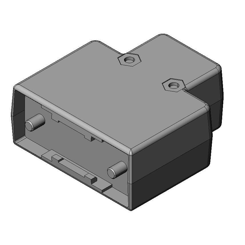 JAE Electronics DE-C8-J9-F1-1R electronic component product image