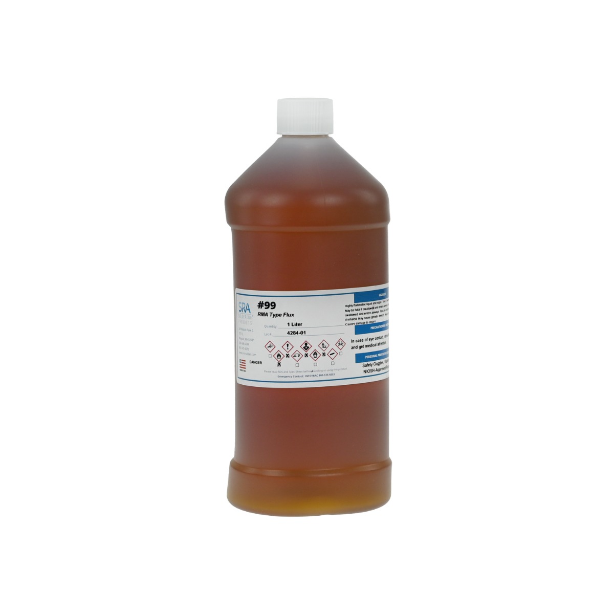 SRA Soldering Products FLS99-1L electronic component product image