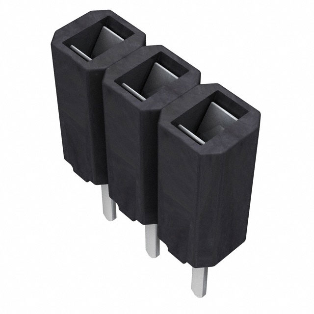 Samtec Inc. SSA-103-S-T electronic component product image