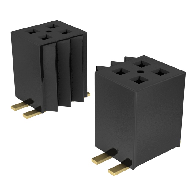 Samtec Inc. FLE-106-01-G-DV-K-TR electronic component product image