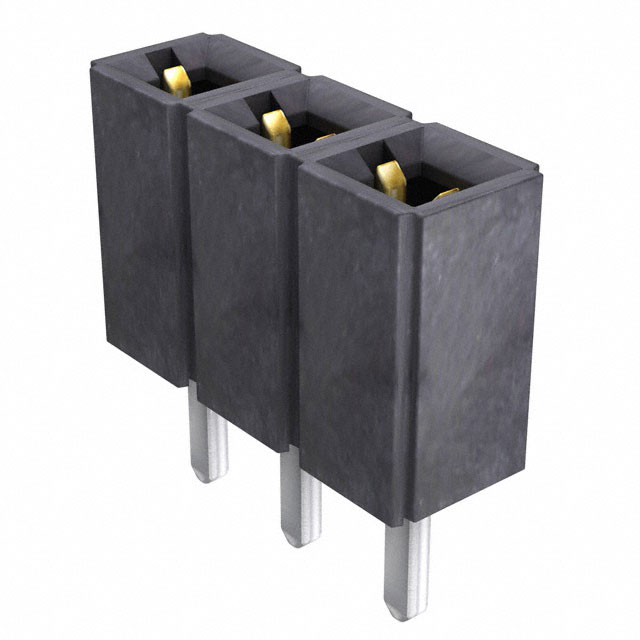 Samtec Inc. SLW-103-01-F-S electronic component product image