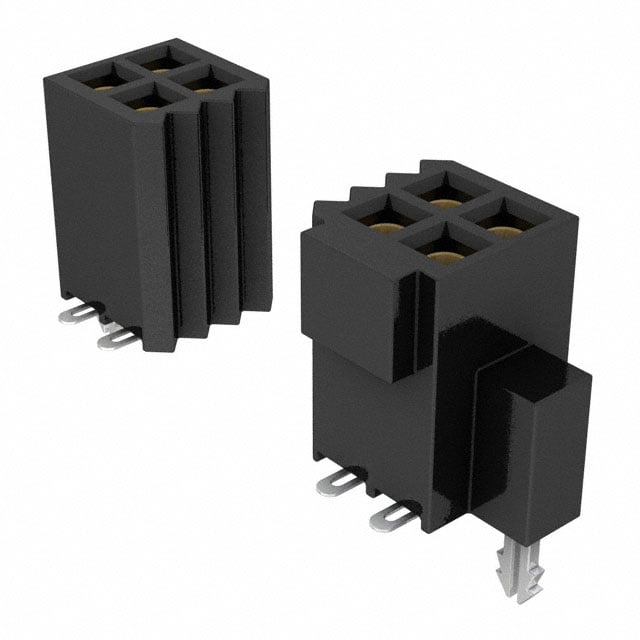 Samtec Inc. SFM-105-02-S-D-LC electronic component product image
