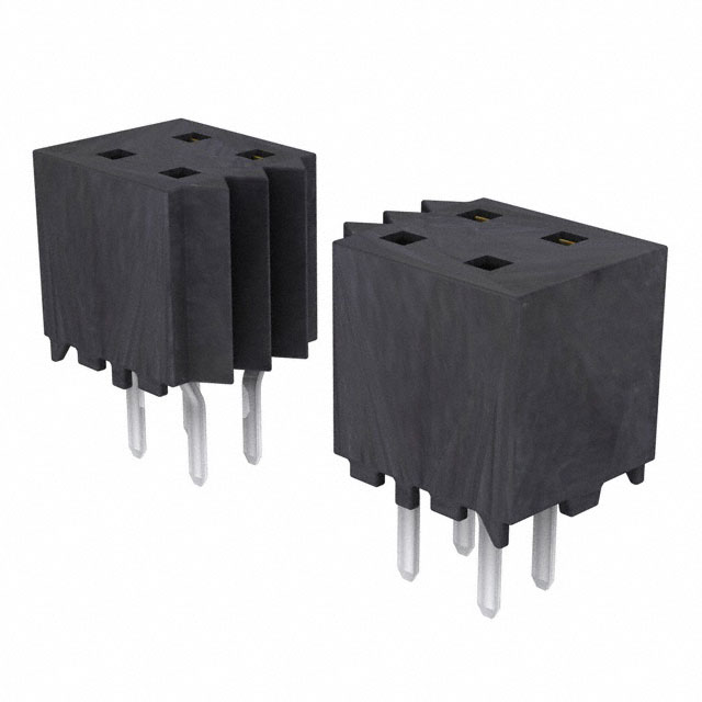 Samtec Inc. MMS-115-01-L-DV electronic component product image