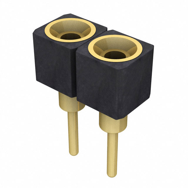 Samtec Inc. SS-102-G-2 electronic component product image