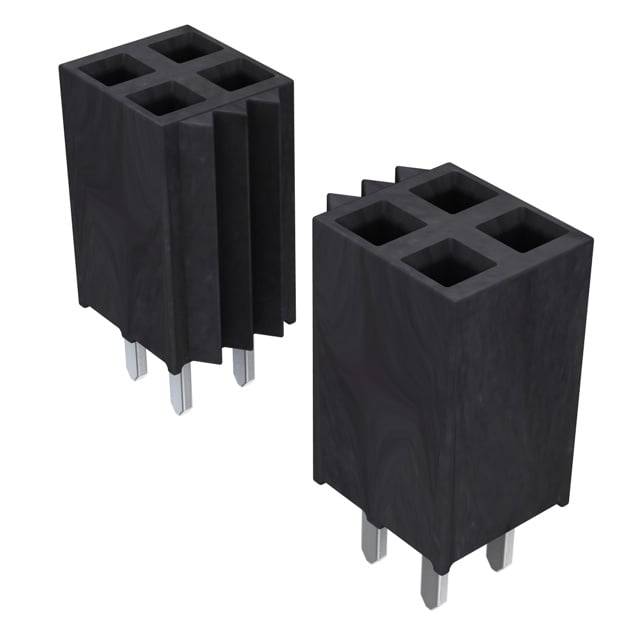 Samtec Inc. SSW-115-01-F-D electronic component product image