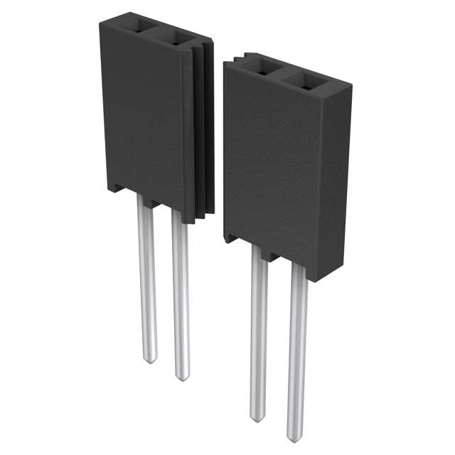 Samtec Inc. SSQ-110-03-T-S electronic component product image