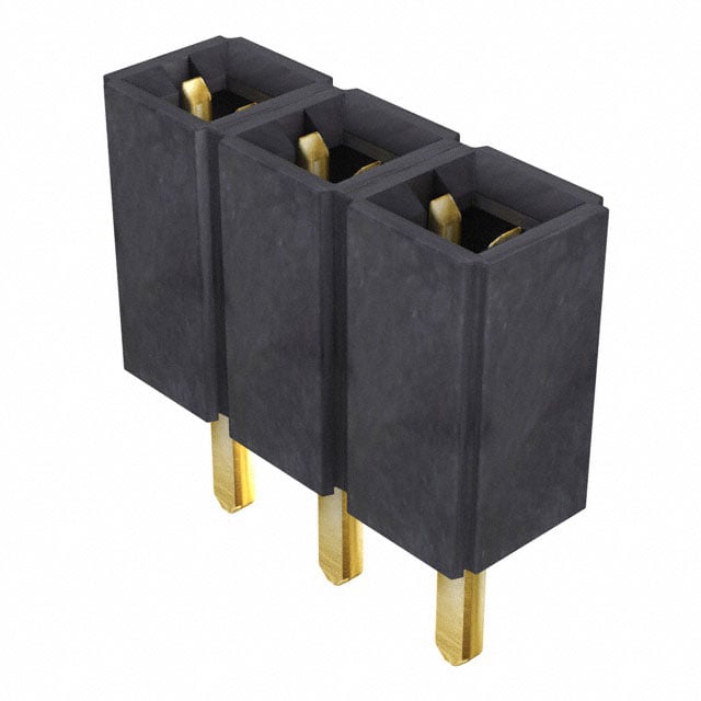 Samtec Inc. SLW-103-01-G-S electronic component product image
