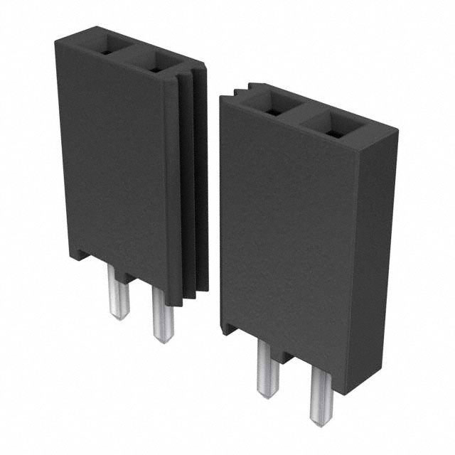 Samtec Inc. SSQ-111-01-T-S electronic component product image