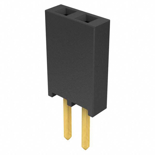 Samtec Inc. SSQ-102-02-G-S electronic component product image