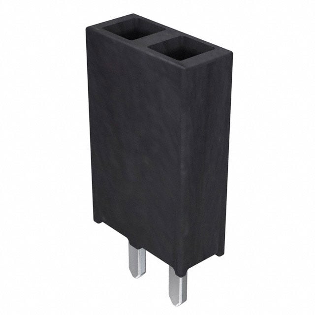 Samtec Inc. SSW-102-01-F-S electronic component product image