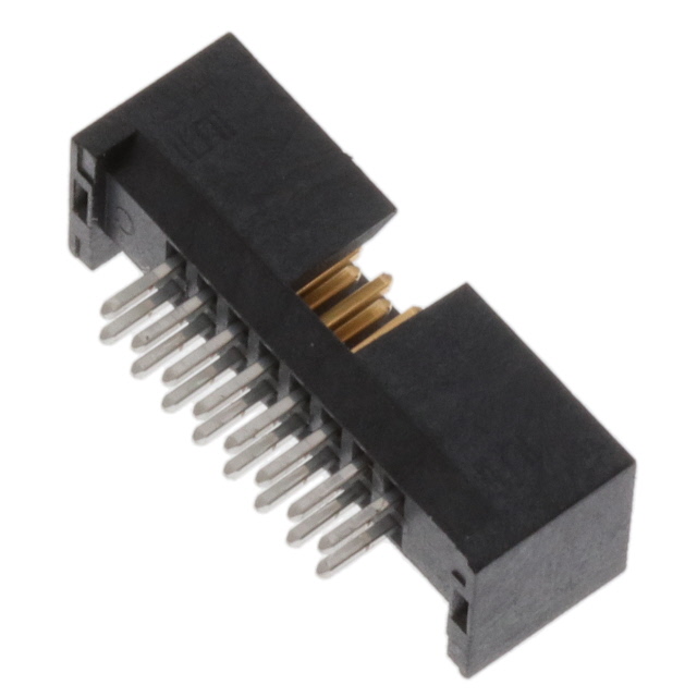 Samtec Inc. SHF-108-01-L-D-TH electronic component product image