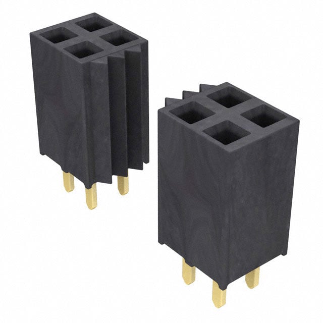 Samtec Inc. SSW-107-01-G-D electronic component product image