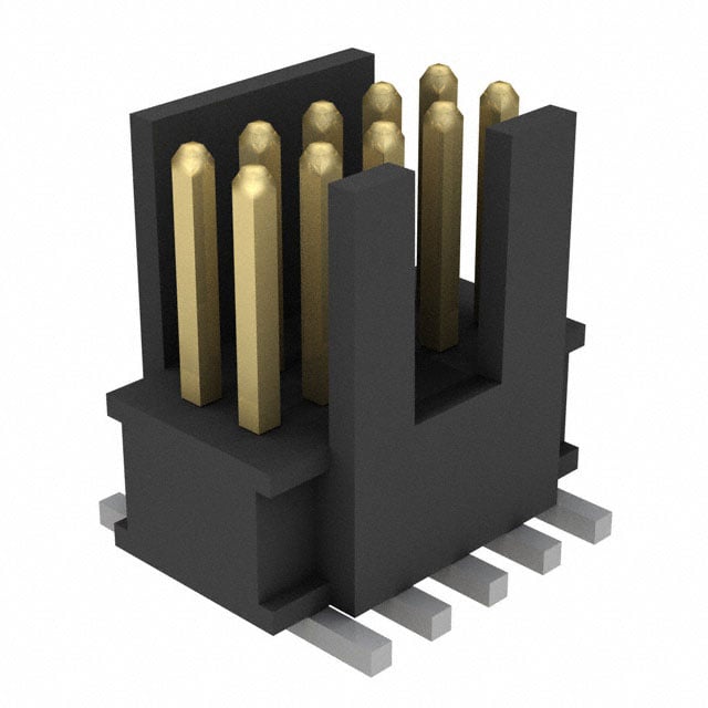 Samtec Inc. FTSH-105-01-L-DV-K-TR electronic component product image