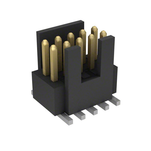 Samtec Inc. FTSH-105-01-F-DV-K electronic component product image