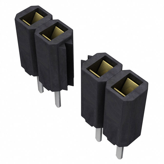 Samtec Inc. SSA-106-S-G electronic component product image