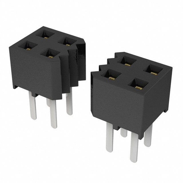 Samtec Inc. SMM-108-01-S-D electronic component product image