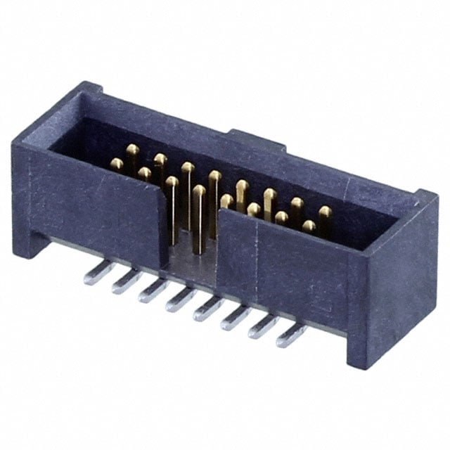 Samtec Inc. SHF-108-01-L-D-SM electronic component product image