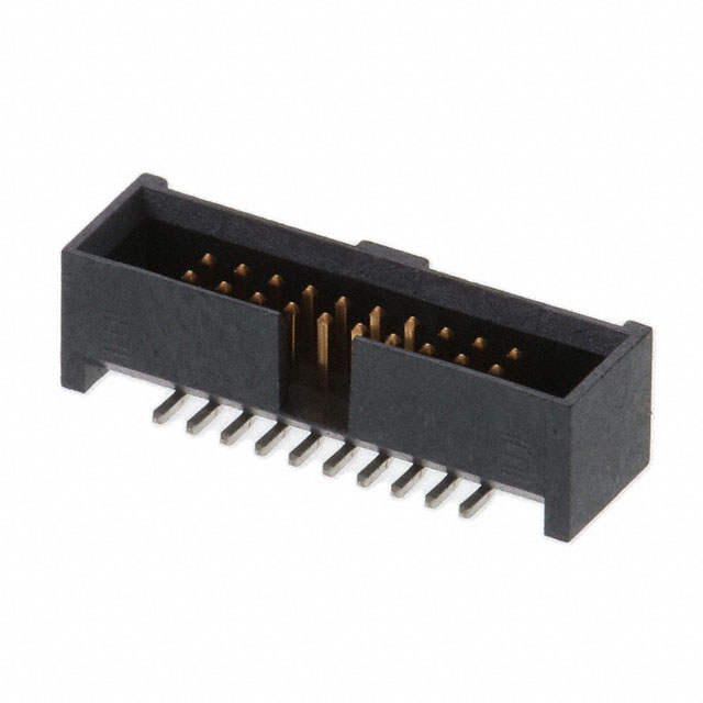 Samtec Inc. SHF-110-01-L-D-SM-K-TR electronic component product image