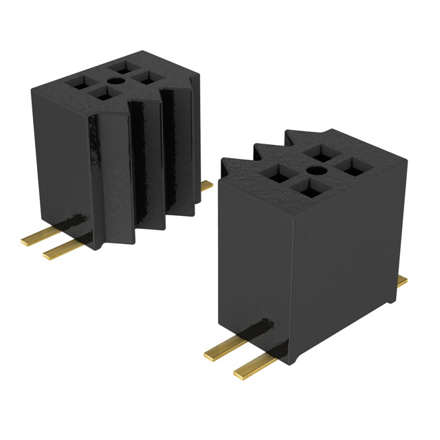 Samtec Inc. CLE-107-01-G-DV electronic component product image