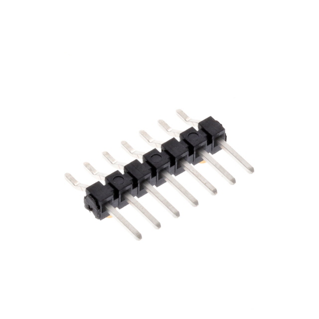 Samtec Inc. TSM-107-01-T-SH-A electronic component product image