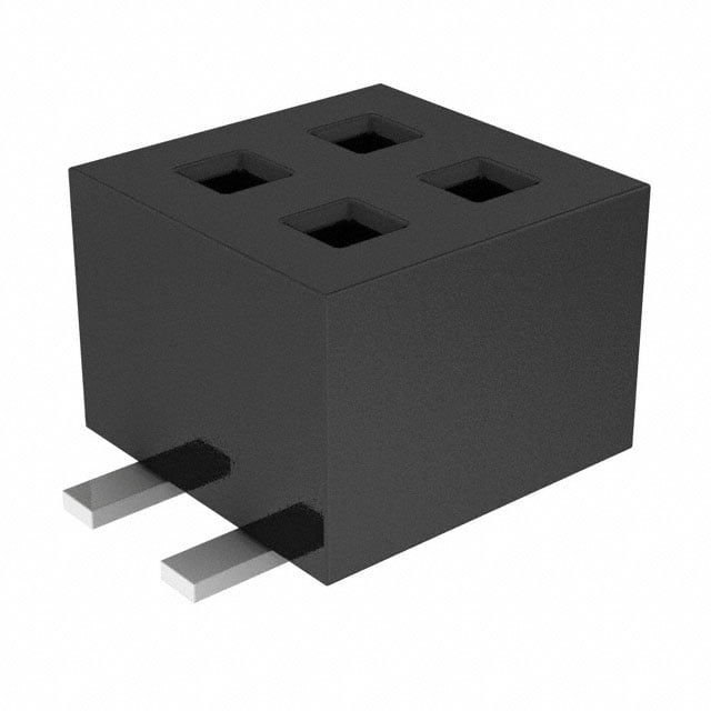 Samtec Inc. CLP-102-02-F-D-TR electronic component product image
