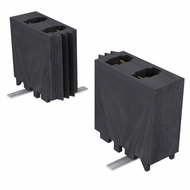 Samtec Inc. MMS-106-02-L-SV electronic component product image