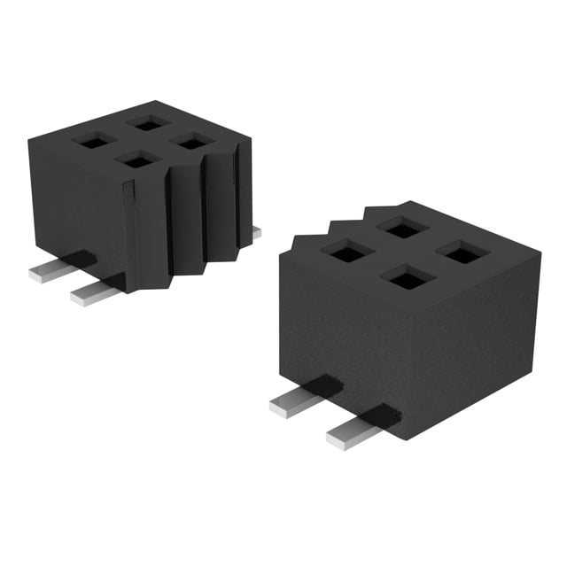 Samtec Inc. CLP-105-02-L-D-P-TR electronic component product image