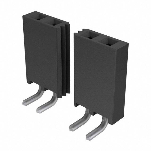 Samtec Inc. SSQ-108-02-T-S-RA electronic component product image
