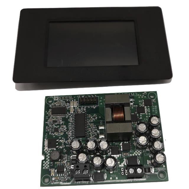 Thermoelectric Conversion Systems Ltd KM3 + DISPLAY electronic component product image