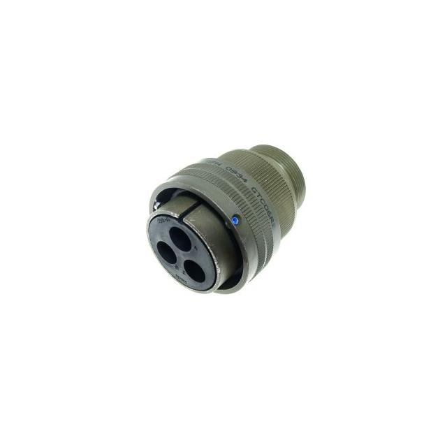 Amphenol Industrial Operations GTC06GR18-19P electronic component product image