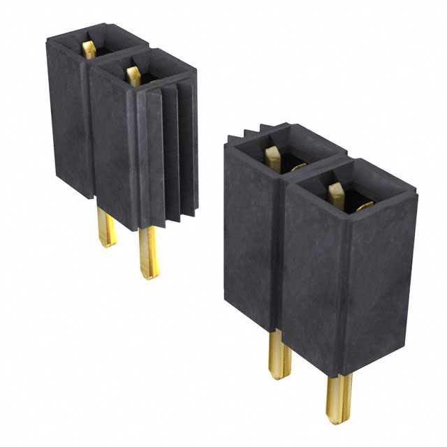 Samtec Inc. SLW-109-01-G-S electronic component product image