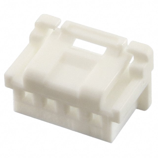 Molex 5023510400 electronic component product image
