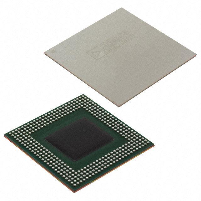 Analog Devices Inc. ADN4605ABPZ electronic component product image