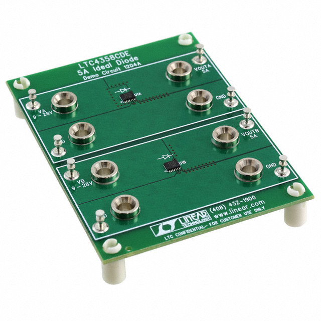 Analog Devices Inc. DC1204A electronic component product image