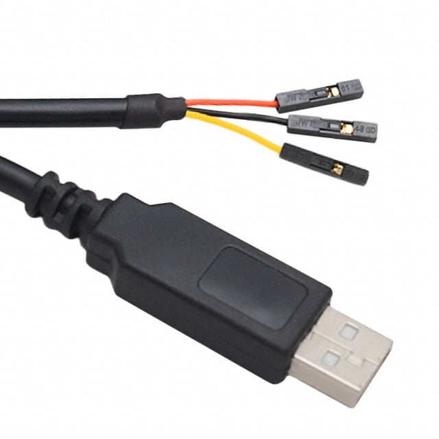FTDI, Future Technology Devices International Ltd TTL-232R-RPI electronic component product image