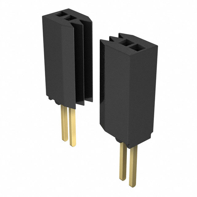 Samtec Inc. SMS-107-02-G-S electronic component product image