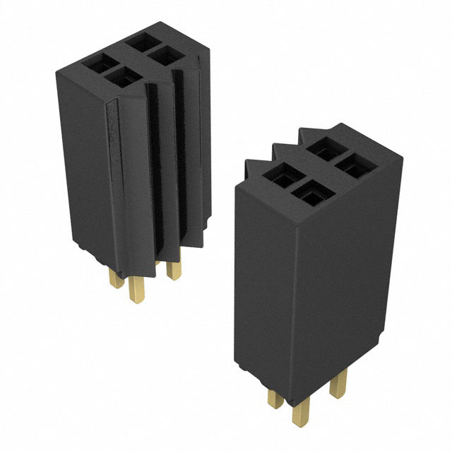 Samtec Inc. SMS-110-01-G-D electronic component product image
