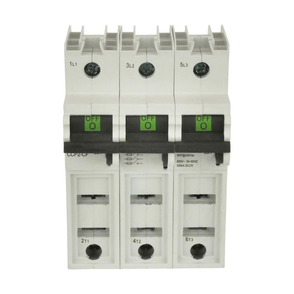 Eaton - Bussmann Electrical Division CCP2-3-30CF electronic component product image