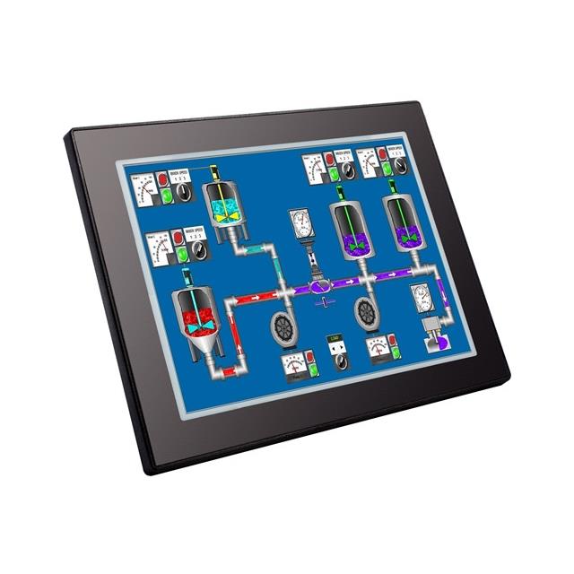 AVG/EZAutomation HMI-EZ3-T12C-EE electronic component product image