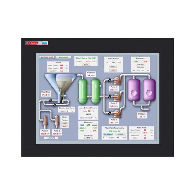 AVG/EZAutomation HMI-EZ3-T15C-EE electronic component product image