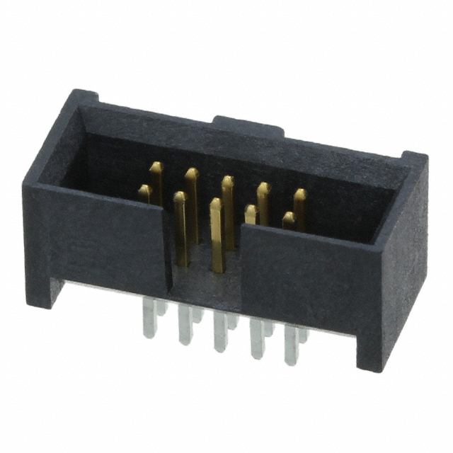 Samtec Inc. SHF-105-01-L-D-TH-TR electronic component product image