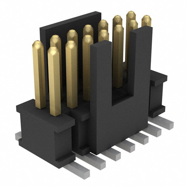 Samtec Inc. FTSH-107-01-L-DV-K electronic component product image