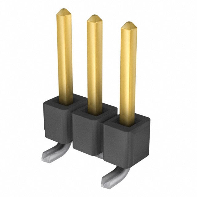 Samtec Inc. TSM-103-01-S-SV-P-TR electronic component product image