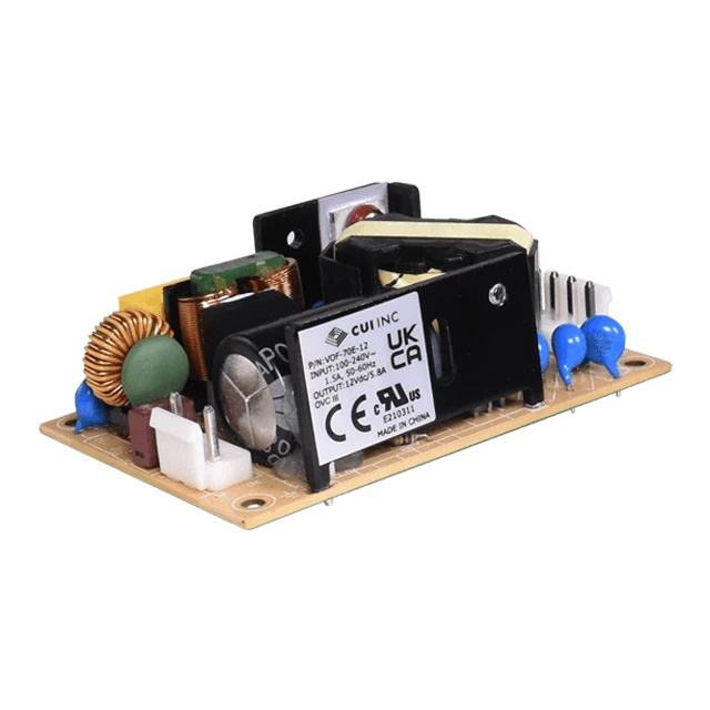 Bel Power Solutions VOF-70E-15 electronic component product image