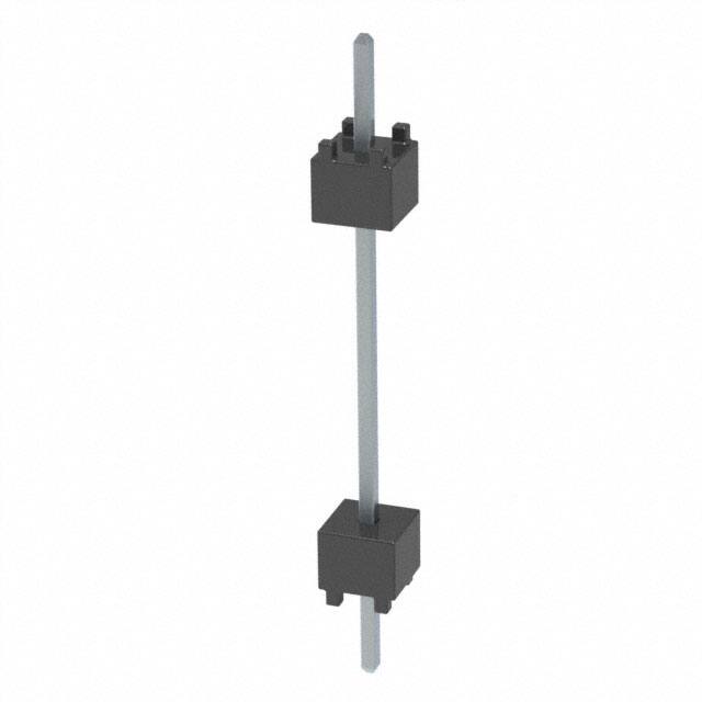 Samtec Inc. DW-01-10-TM-S-600 electronic component product image